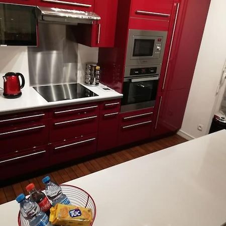 Joli Appartement Avec Jardin Et 2 Parkings Prives Argenteuil Εξωτερικό φωτογραφία
