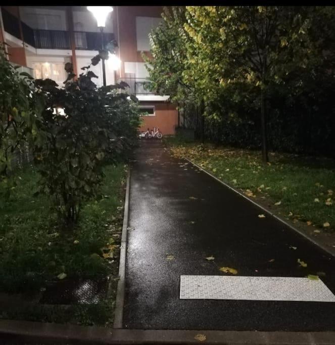 Joli Appartement Avec Jardin Et 2 Parkings Prives Argenteuil Εξωτερικό φωτογραφία