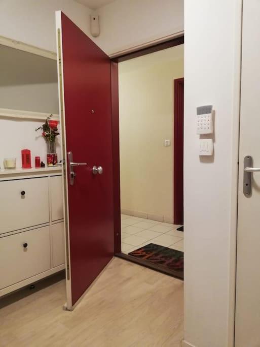 Joli Appartement Avec Jardin Et 2 Parkings Prives Argenteuil Εξωτερικό φωτογραφία