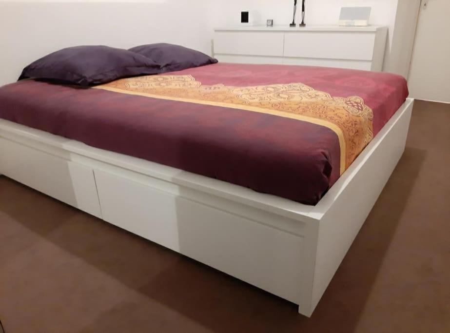 Joli Appartement Avec Jardin Et 2 Parkings Prives Argenteuil Εξωτερικό φωτογραφία