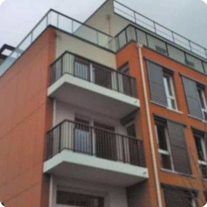 Joli Appartement Avec Jardin Et 2 Parkings Prives Argenteuil Εξωτερικό φωτογραφία